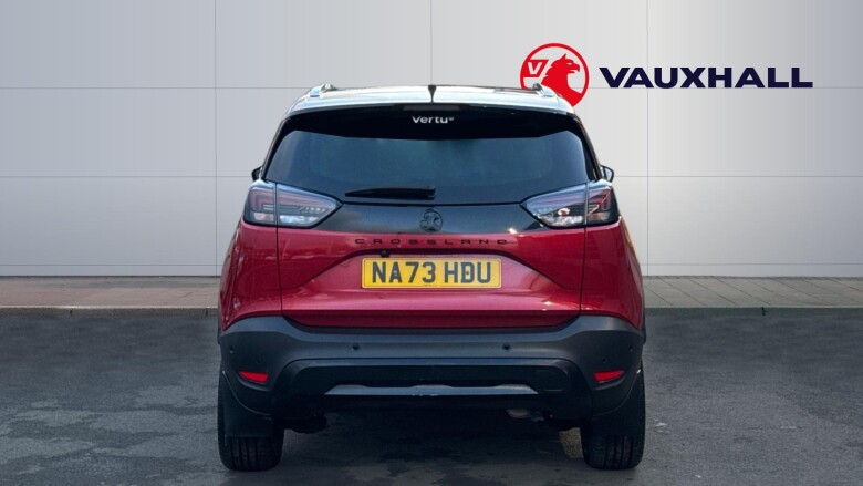 Vauxhall Crossland 1.2 Turbo Ultimate 5dr Petrol Hatchback